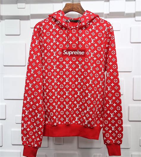 supreme x lv car lip|supreme x louis vuitton hoodie.